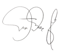 Firma de Vito Martínez